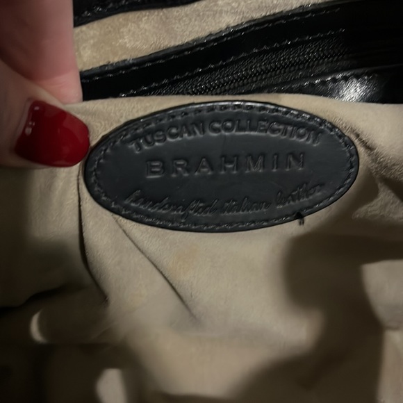 Authentic Brahmin Tuscan Collection Purse - Picture 5 of 17